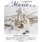Livre Les broderies de marie & cie - mon bel hiver - Librairie Créative