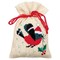 Kit sachet senteur Vervaco oiseau et maison de noël - lot de 3 à broder