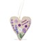 Bannière à broder - Kit coeur déco à broder Happy summer - Vervaco