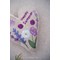 Bannière à broder - Kit coeur déco à broder Happy summer - Vervaco