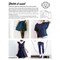 Livre - Stretch et sweat - 12 modeles incontournables en matiere extensible - Librairie Créative