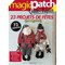 Livre - Magic patch quilts japan n°36 - 23 projets de fete - 73 creations - Librairie Créative