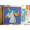 Kit broderie diamant Vervaco licorne