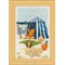 Broderie Mini Kit - Le soleil et la mer - lot de 3 - Vervaco