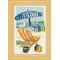 Broderie Mini Kit - Le soleil et la mer - lot de 3 - Vervaco