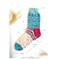 Livre La bible des chaussettes au tricot - Librairie Créative