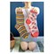 Livre La bible des chaussettes au tricot - Librairie Créative