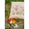 Coussins broderie Traditionnelle - Pink flowers - Vervaco