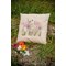 Coussins broderie Traditionnelle - Pink flowers - Vervaco