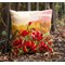Coussin Vervaco champs de coquelicots au point de croix