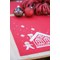 Sets De Table Broderie Point de Croix compté - Singerhouse - lot de 2 - Vervaco