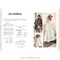 Livre - Une vie de boheme - la garde robe complete du 34 au 44 - 14 vetements - Librairie Créative