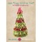 Kit feutrine - Kit sapin a franges raggy christmas tree - The Cinnamon Patch
