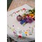 Kit Nappe Broderie Traditionnelle - Printemps joyeux - Vervaco