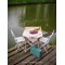 Kit Nappe Broderie Traditionnelle - Printemps joyeux - Vervaco