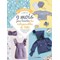 Livre 9 mois pour tricoter pour mon bebe julie partie lili comme tout - Librairie Créative