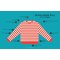 Livre Challenge tricot avec marion blush - mon premier pull - Librairie Créative