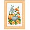 Broderie Fleurs et Plantes - Automne - lot de 3 - Vervaco