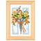 Broderie Fleurs et Plantes - Automne - lot de 3 - Vervaco