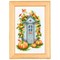 Broderie Fleurs et Plantes - Automne - lot de 3 - Vervaco