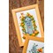 Broderie Fleurs et Plantes - Automne - lot de 3 - Vervaco