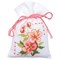 Kit sachet de senteur à broder mésanges et fleurs - lot de 3 de Vervaco