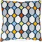 Kit coussin au point lancé Vervaco carreaux