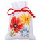 Sachets senteur à broder - Coquelicots et fleurs - lot de 3 - Vervaco