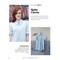 Livre - Robes au top 15 modeles du xxs au xxl -5 feuilles de patrons incluses - Librairie Créative