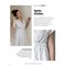 Livre - Robes au top 15 modeles du xxs au xxl -5 feuilles de patrons incluses - Librairie Créative