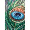 Broderie Personnages - The peacock's woman - Lanarte