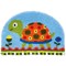 Kit tapis point noue tortue - Vervaco