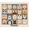 Broderie Enfant - Portrait d'animaux - Vervaco