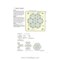Livre - Patchwork pour bebes & enfants 37 projets deco jouets et accessoires - Librairie Créative