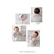 Livre - Patchwork pour bebes & enfants 37 projets deco jouets et accessoires - Librairie Créative