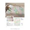 Livre - Patchwork pour bebes & enfants 37 projets deco jouets et accessoires - Librairie Créative