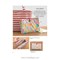 Livre - Patchwork pour bebes & enfants 37 projets deco jouets et accessoires - Librairie Créative