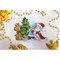 Broderie Noel - Préparation du sapin - MP Studia