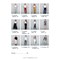 Livre - Coudre un pantalon en 30 lecons - 12 modeles & leurs patrons - Librairie Créative