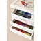 Coffret de rangement - Blqnche modulable, avec 70 échevettes - DMC