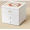 Coffret de rangement - Blqnche modulable, avec 70 échevettes - DMC
