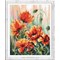 Kit coquelicots en fleurs de Magic Needle