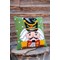 Coussin Noël au point de croix - Casse-noix - Vervaco