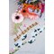 Kit Nappe Broderie Traditionnelle - Moutons dans le pré - Vervaco