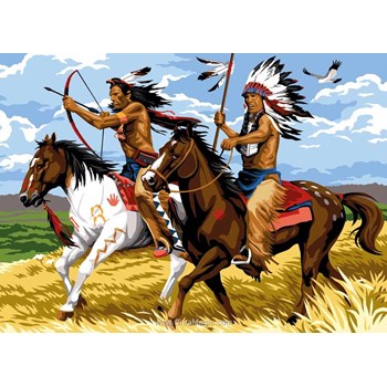 canevas adulte cultura