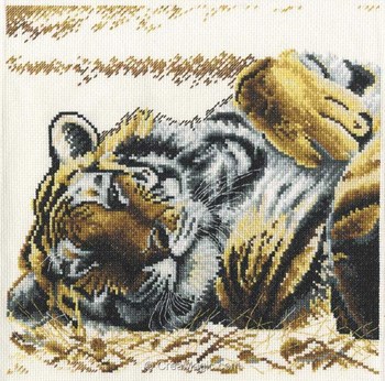 point de croix kit complet adulte,Paysage d'hiver rural,dmc canevas point de croix kit complet,40×50cm,debutant broderie point de croix imprimé