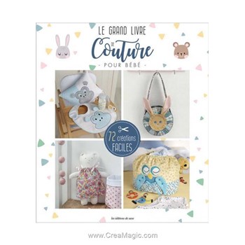 Livre De Couture Facile Et Tendance - Explications Pas à Pas - Occasion En Très Bon état