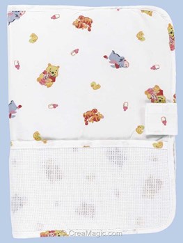 Protege Carnet De Sante Naissance Dmc A Broder Winnie