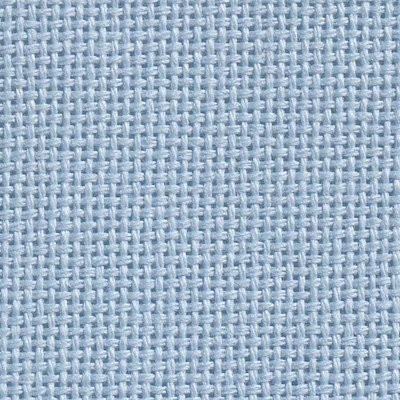 Toile étamine 10 fils bleu ciel (800) de DMC