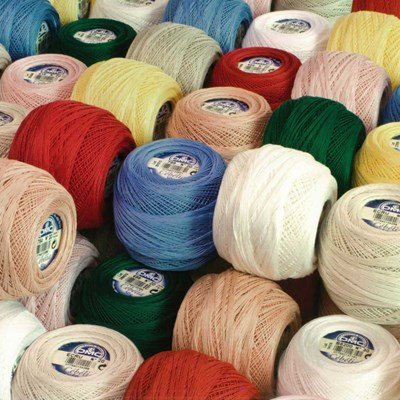 ONline Fil à crocheter, grosseur 20